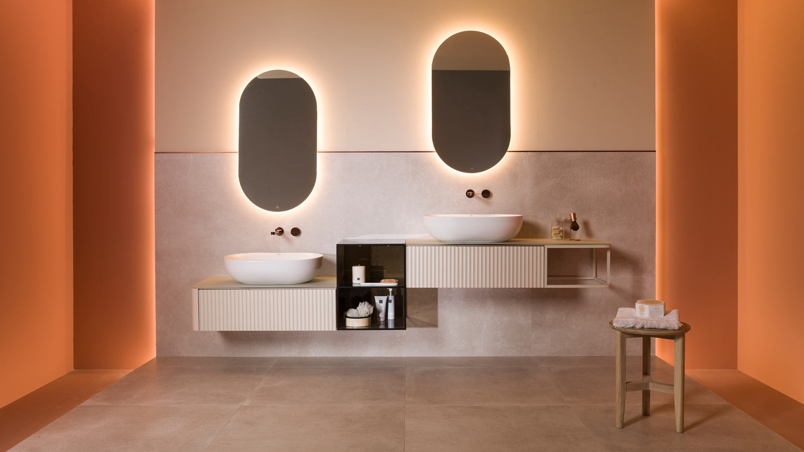 "Nos conseils déco pour une salle de bain réussie"